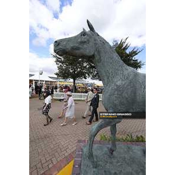 Goodwood - QATAR Goodwood Festival - Ladies Day Goodwood,30th july 2015 ph.Stefano Grasso/QEF
