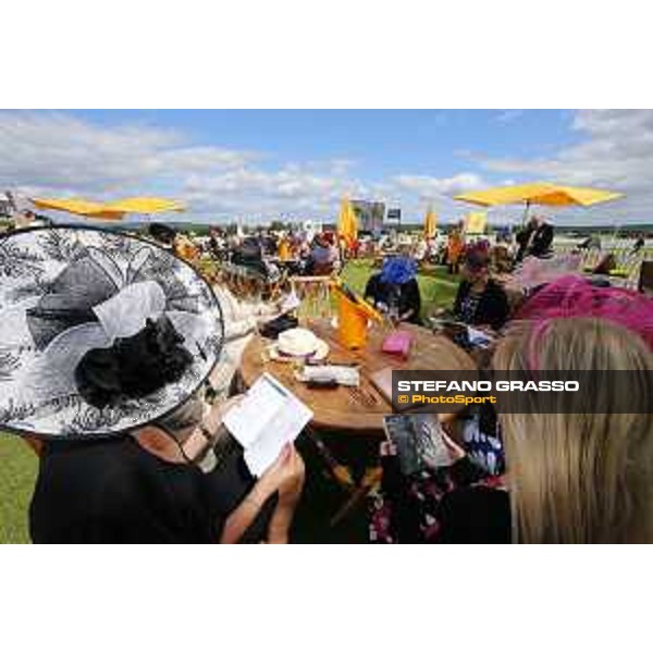 Goodwood - QATAR Goodwood Festival - Ladies Day Goodwood,30th july 2015 ph.Stefano Grasso/QEF