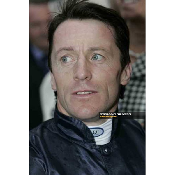 Kieren Francis Fallon Paris Longchamp, 2nd october 2005 ph. Stefano Grasso