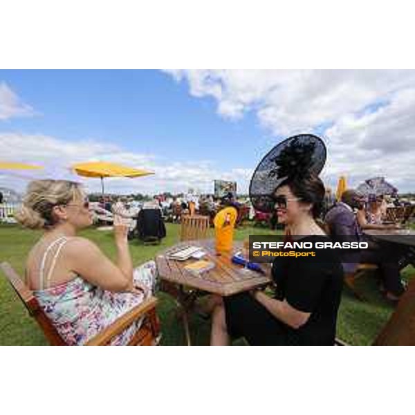 Goodwood - QATAR Goodwood Festival - Ladies Day Goodwood,30th july 2015 ph.Stefano Grasso/QEF