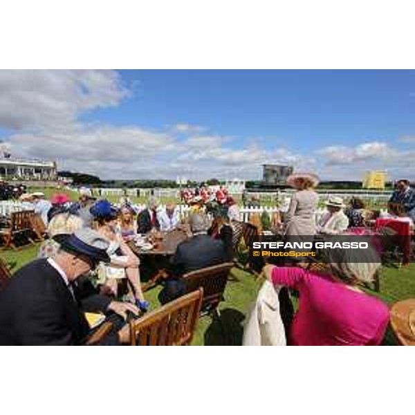 Goodwood - QATAR Goodwood Festival - Ladies Day Goodwood,30th july 2015 ph.Stefano Grasso/QEF