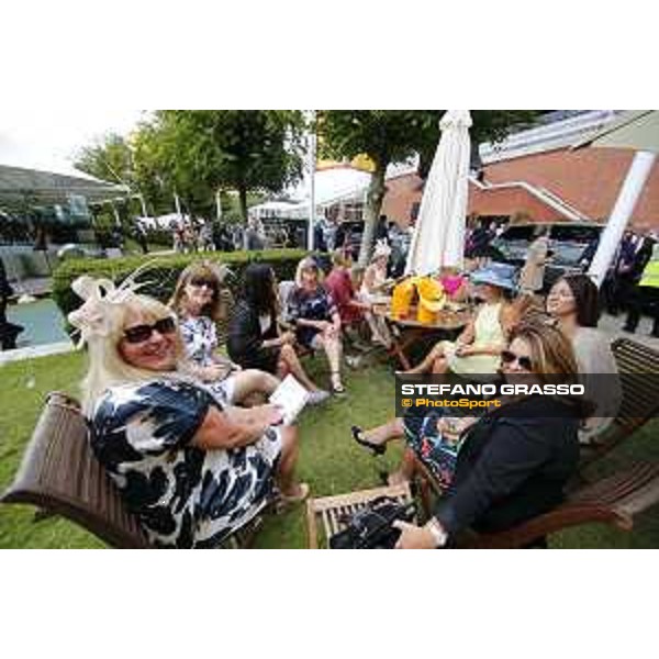 Goodwood - QATAR Goodwood Festival - Ladies Day Goodwood,30th july 2015 ph.Stefano Grasso/QEF