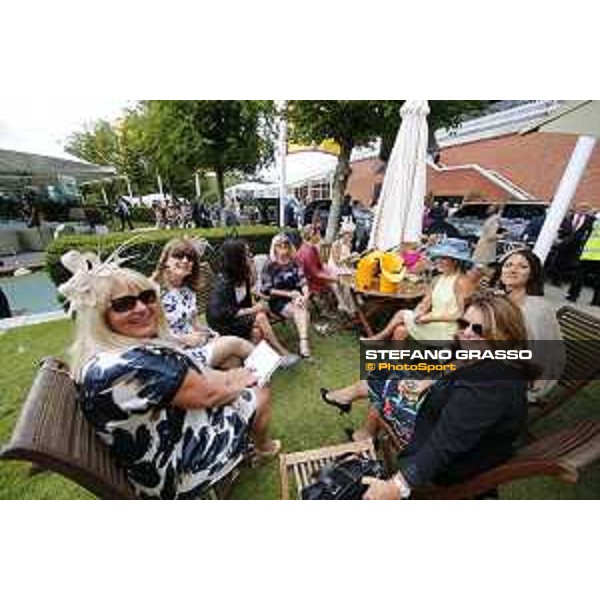 Goodwood - QATAR Goodwood Festival - Ladies Day Goodwood,30th july 2015 ph.Stefano Grasso/QEF