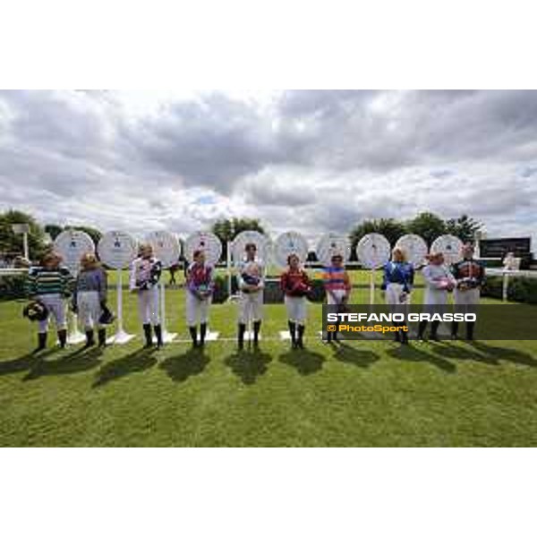 Goodwood - QATAR Goodwood Festival - Ladies Day Goodwood,30th july 2015 ph.Stefano Grasso/QEF