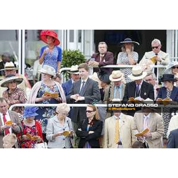 Goodwood - QATAR Goodwood Festival - Ladies Day Goodwood,30th july 2015 ph.Stefano Grasso/QEF