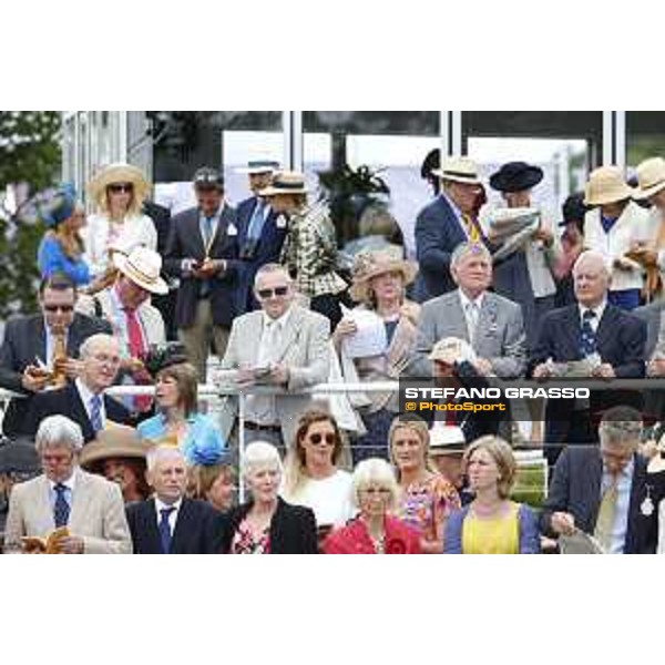 Goodwood - QATAR Goodwood Festival - Ladies Day Goodwood,30th july 2015 ph.Stefano Grasso/QEF