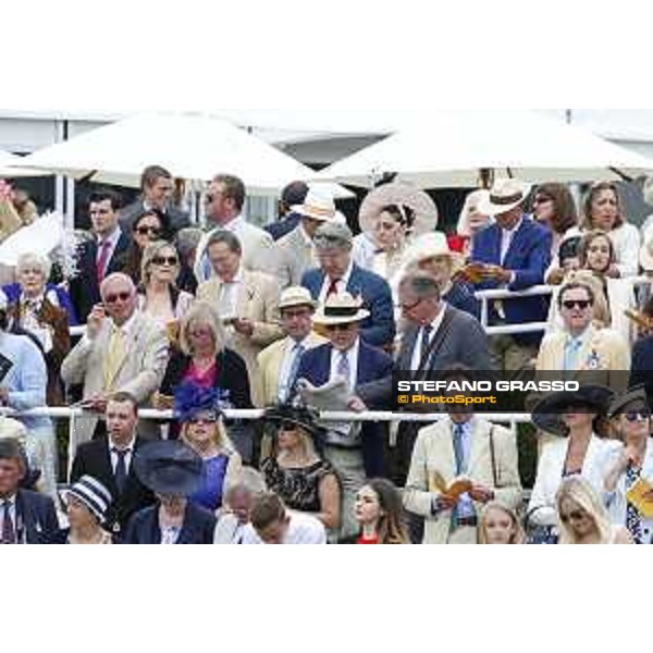 Goodwood - QATAR Goodwood Festival - Ladies Day Goodwood,30th july 2015 ph.Stefano Grasso/QEF