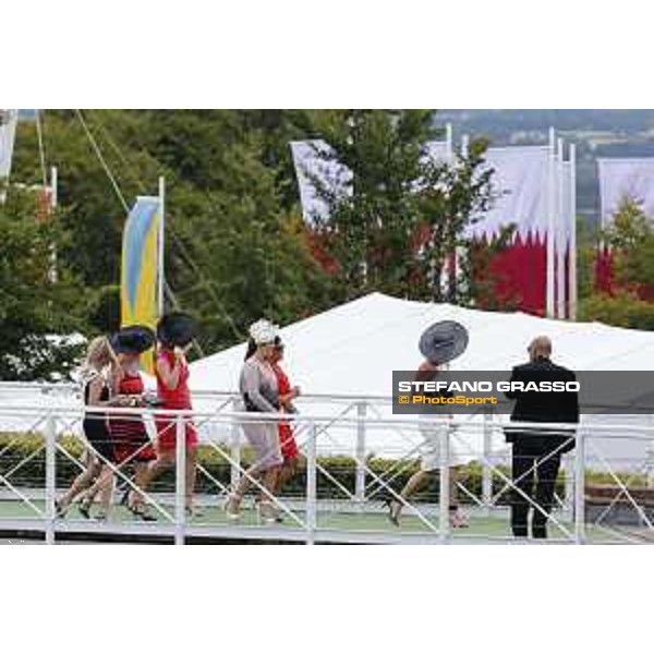 Goodwood - QATAR Goodwood Festival - Ladies Day Goodwood,30th july 2015 ph.Stefano Grasso/QEF