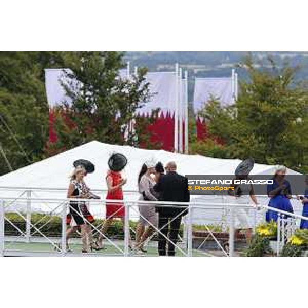 Goodwood - QATAR Goodwood Festival - Ladies Day Goodwood,30th july 2015 ph.Stefano Grasso/QEF
