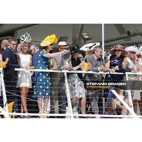Goodwood - QATAR Goodwood Festival - Ladies Day Goodwood,30th july 2015 ph.Stefano Grasso/QEF