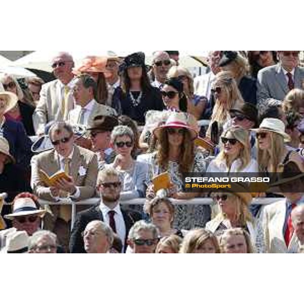 Goodwood - QATAR Goodwood Festival - Ladies Day Goodwood,30th july 2015 ph.Stefano Grasso/QEF