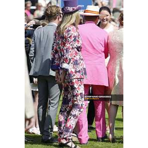 Goodwood - QATAR Goodwood Festival - Ladies Day Goodwood,30th july 2015 ph.Stefano Grasso/QEF