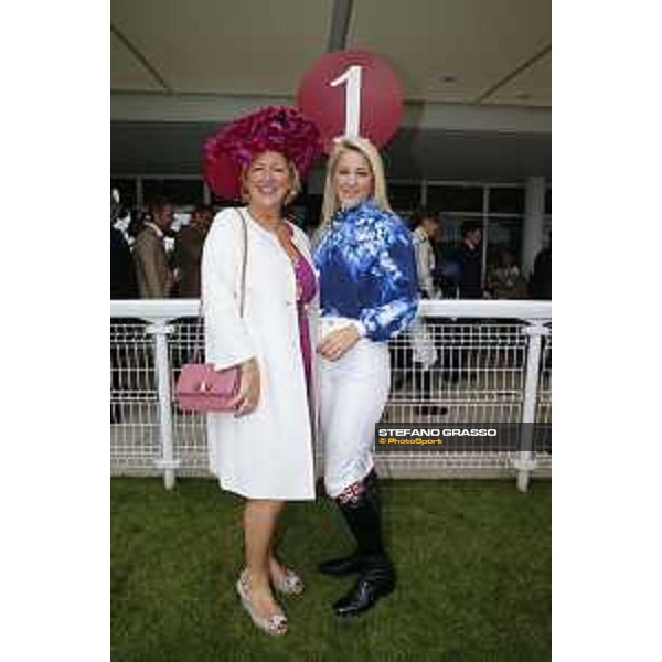 Goodwood - QATAR Goodwood Festival - Ladies Day Goodwood,30th july 2015 ph.Stefano Grasso/QEF