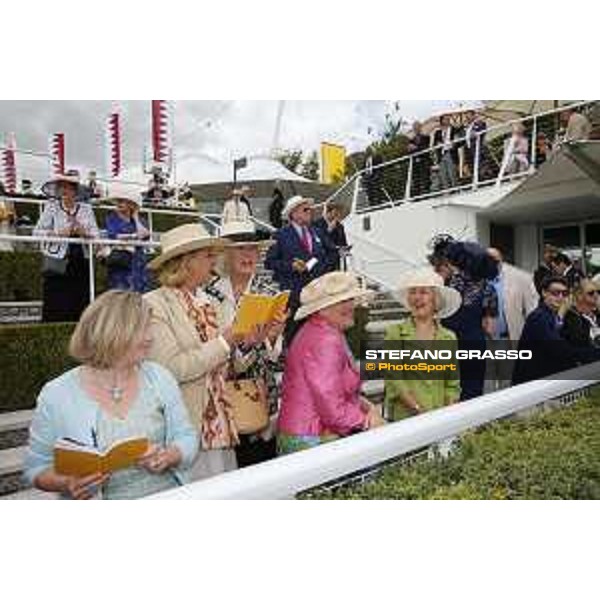 Goodwood - QATAR Goodwood Festival - Ladies Day Goodwood,30th july 2015 ph.Stefano Grasso/QEF