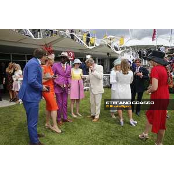Goodwood - QATAR Goodwood Festival - Ladies Day Goodwood,30th july 2015 ph.Stefano Grasso/QEF