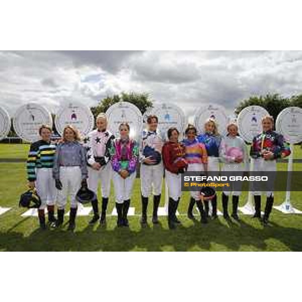 Goodwood - QATAR Goodwood Festival - Ladies Day Goodwood,30th july 2015 ph.Stefano Grasso/QEF