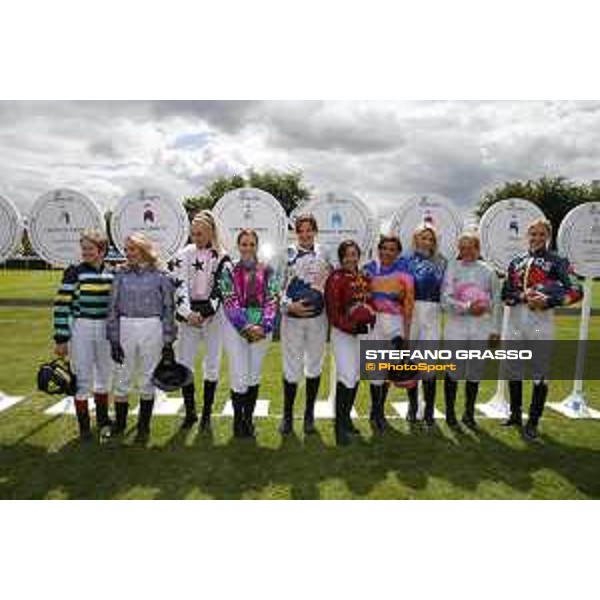 Goodwood - QATAR Goodwood Festival - Ladies Day Goodwood,30th july 2015 ph.Stefano Grasso/QEF