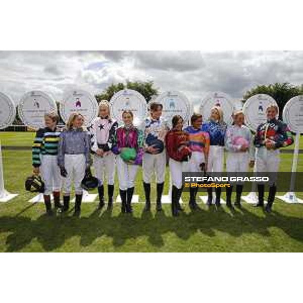 Goodwood - QATAR Goodwood Festival - Ladies Day Goodwood,30th july 2015 ph.Stefano Grasso/QEF