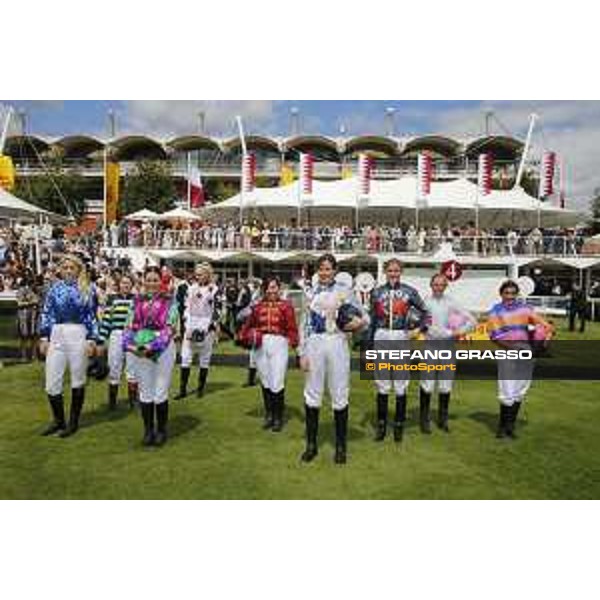 Goodwood - QATAR Goodwood Festival - Ladies Day Goodwood,30th july 2015 ph.Stefano Grasso/QEF