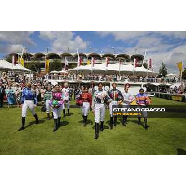Goodwood - QATAR Goodwood Festival - Ladies Day Goodwood,30th july 2015 ph.Stefano Grasso/QEF