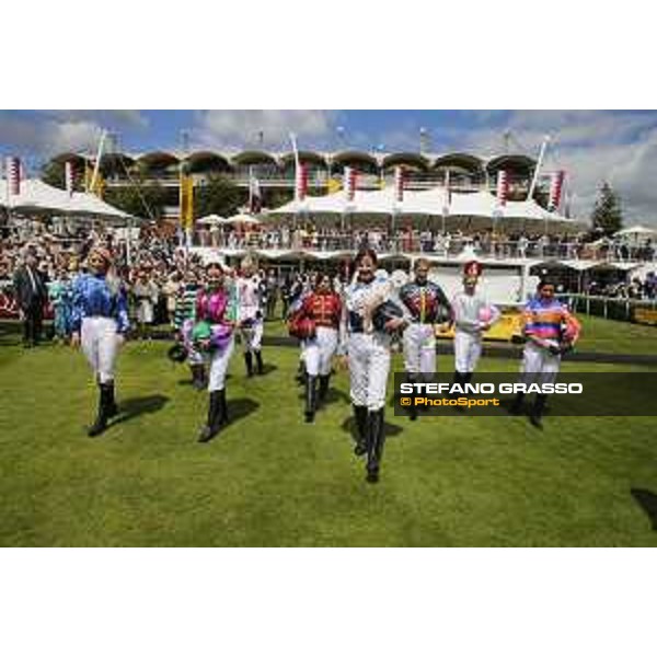 Goodwood - QATAR Goodwood Festival - Ladies Day Goodwood,30th july 2015 ph.Stefano Grasso/QEF