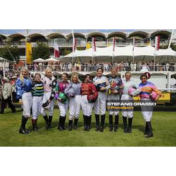Goodwood - QATAR Goodwood Festival - Ladies Day Goodwood,30th july 2015 ph.Stefano Grasso/QEF
