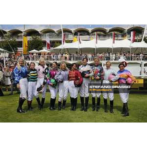 Goodwood - QATAR Goodwood Festival - Ladies Day Goodwood,30th july 2015 ph.Stefano Grasso/QEF