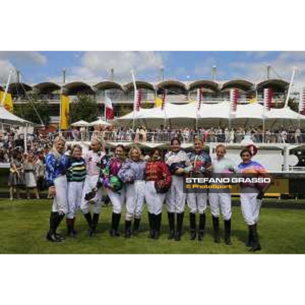 Goodwood - QATAR Goodwood Festival - Ladies Day Goodwood,30th july 2015 ph.Stefano Grasso/QEF