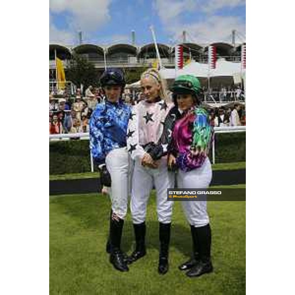 Goodwood - QATAR Goodwood Festival - Ladies Day Goodwood,30th july 2015 ph.Stefano Grasso/QEF