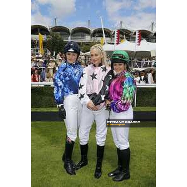 Goodwood - QATAR Goodwood Festival - Ladies Day Goodwood,30th july 2015 ph.Stefano Grasso/QEF