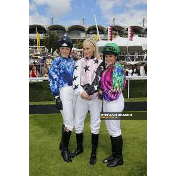 Goodwood - QATAR Goodwood Festival - Ladies Day Goodwood,30th july 2015 ph.Stefano Grasso/QEF