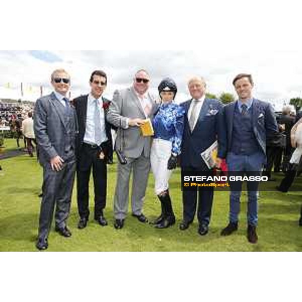 Goodwood - QATAR Goodwood Festival - Ladies Day Goodwood,30th july 2015 ph.Stefano Grasso/QEF