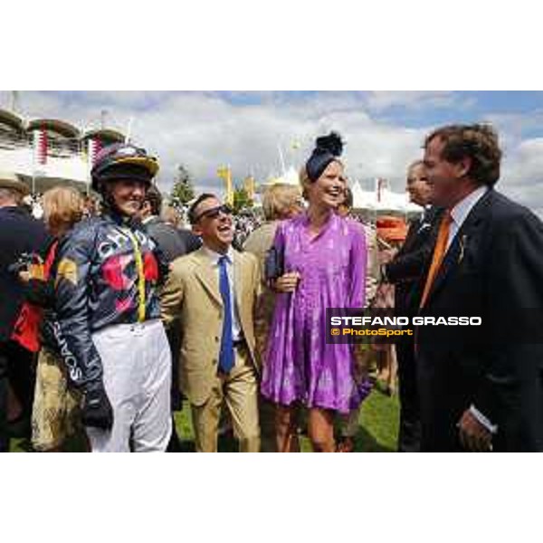 Goodwood - QATAR Goodwood Festival - Ladies Day Goodwood,30th july 2015 ph.Stefano Grasso/QEF