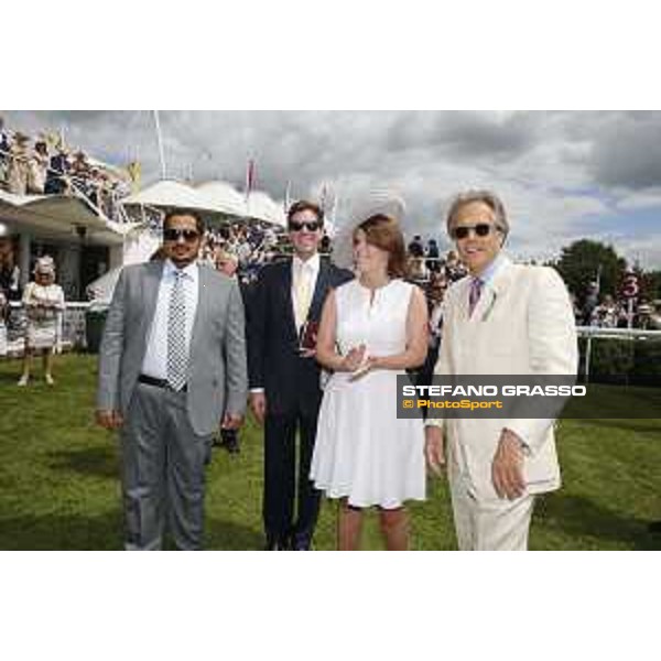 Goodwood - QATAR Goodwood Festival - Ladies Day Goodwood,30th july 2015 ph.Stefano Grasso/QEF