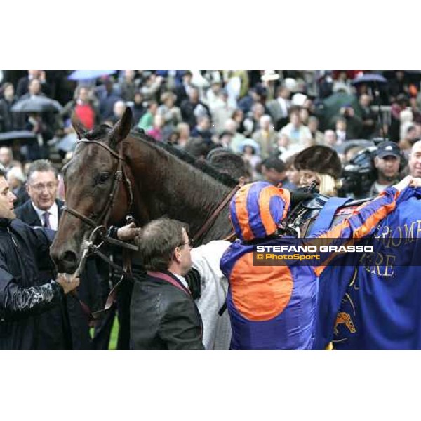 Hurricane Run Paris Longchamp, 2nd october 2005 ph. Stefano Grasso