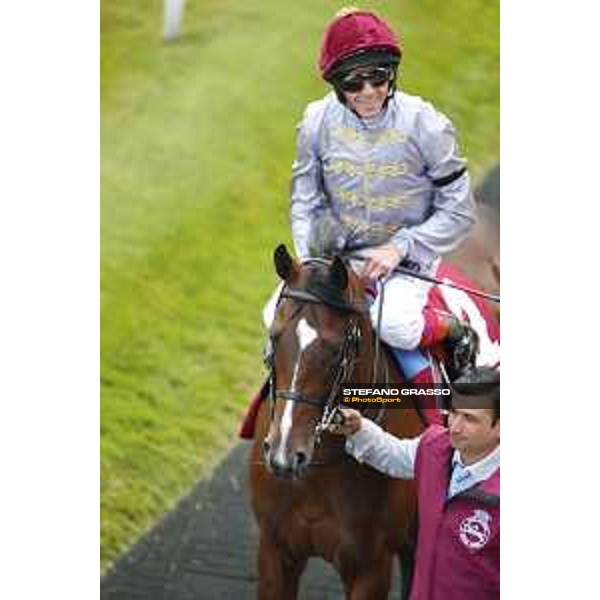 Goodwood - QATAR Goodwood Festival Frankie Dettori on Shalaa Goodwood,30th july 2015 ph.Stefano Grasso/QEF