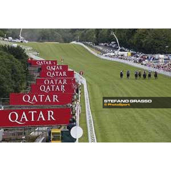 Goodwood - QATAR Goodwood Festival Frankie Dettori on Shalaa wins the QATAR Richmond Stakes Goodwood,30th july 2015 ph.Stefano Grasso/QEF