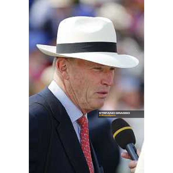 Goodwood - QATAR Goodwood Festival John Gosden Goodwood,30th july 2015 ph.Stefano Grasso/QEF