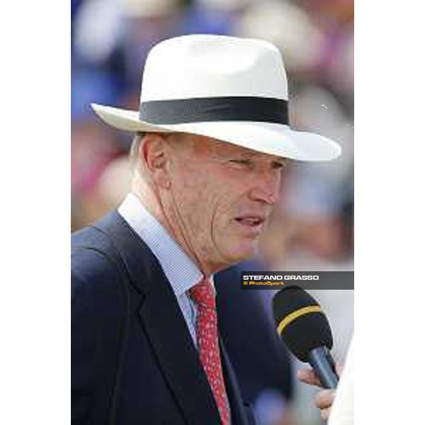 Goodwood - QATAR Goodwood Festival John Gosden Goodwood,30th july 2015 ph.Stefano Grasso/QEF