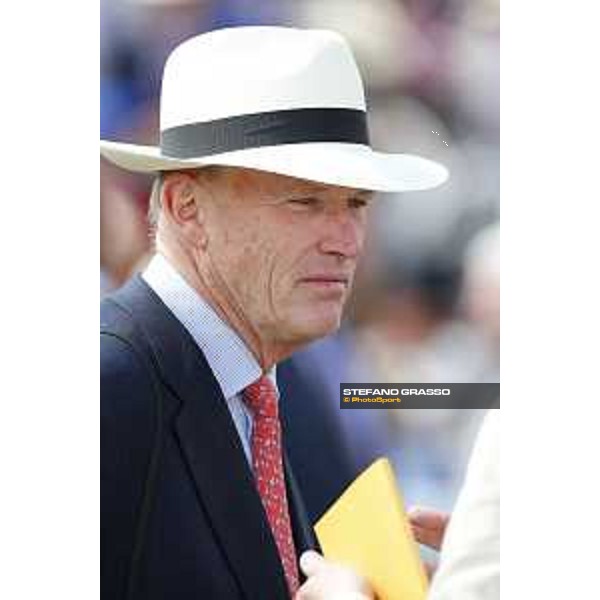 Goodwood - QATAR Goodwood Festival John Gosden Goodwood,30th july 2015 ph.Stefano Grasso/QEF