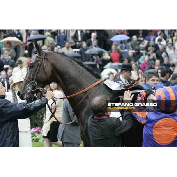 Hurricane Run Paris Longchamp, 2nd october 2005 ph. Stefano Grasso