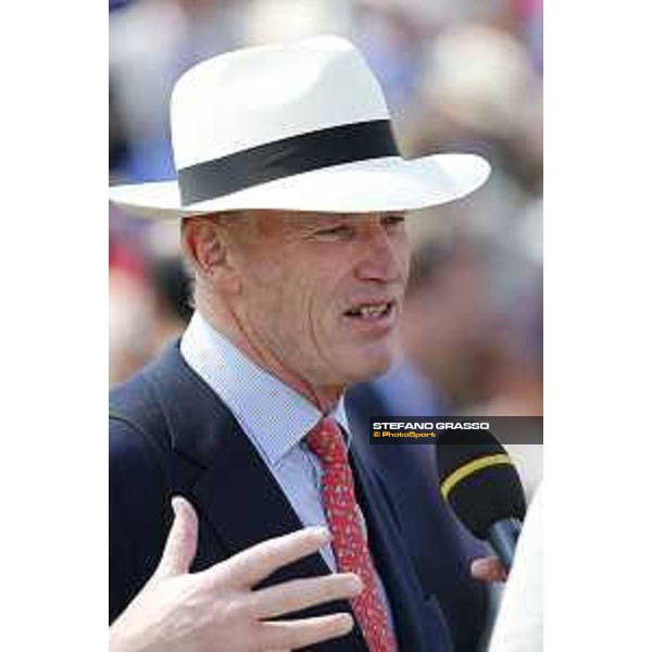 Goodwood - QATAR Goodwood Festival John Gosden Goodwood,30th july 2015 ph.Stefano Grasso/QEF