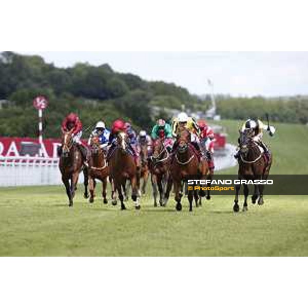 Goodwood - QATAR Goodwood Festival Jamie Spencer on Big Orange wins the QATAR Goodwood Cup Goodwood,30th july 2015 ph.Stefano Grasso/QEF
