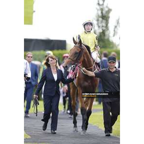 Goodwood - QATAR Goodwood Festival Jamie Spencer on Big Orange wins the QATAR Goodwood Cup Goodwood,30th july 2015 ph.Stefano Grasso/QEF