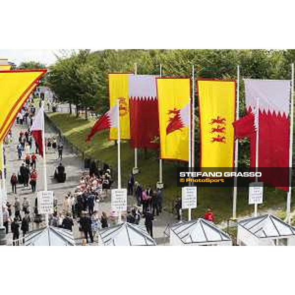 Goodwood - QATAR Goodwood Festival Fourth Day - Fashion at the racecourse Goodwood,31st july 2015 ph.Stefano Grasso/QEF