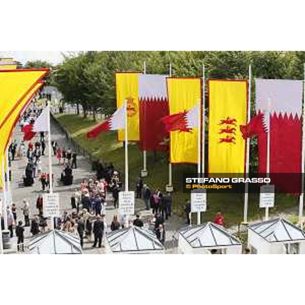 Goodwood - QATAR Goodwood Festival Fourth Day - Fashion at the racecourse Goodwood,31st july 2015 ph.Stefano Grasso/QEF