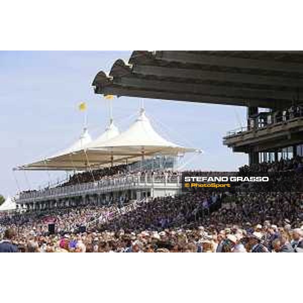 Goodwood - QATAR Goodwood Festival Fourth Day - Fashion at the racecourse Goodwood,31st july 2015 ph.Stefano Grasso/QEF