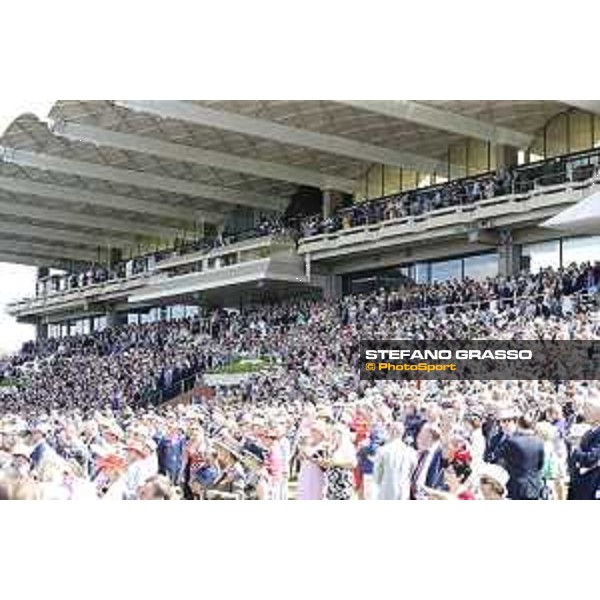 Goodwood - QATAR Goodwood Festival Fourth Day - Fashion at the racecourse Goodwood,31st july 2015 ph.Stefano Grasso/QEF