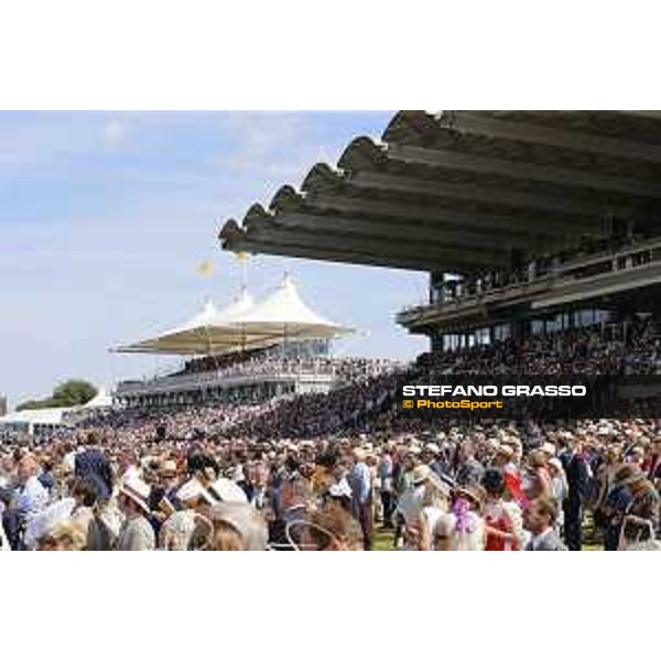 Goodwood - QATAR Goodwood Festival Fourth Day - Fashion at the racecourse Goodwood,31st july 2015 ph.Stefano Grasso/QEF