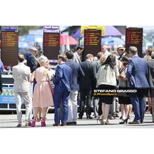Goodwood - QATAR Goodwood Festival Fourth Day - Fashion at the racecourse Goodwood,31st july 2015 ph.Stefano Grasso/QEF